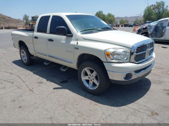  Salvage Dodge Ram 1500