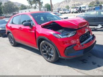  Salvage Honda HR-V
