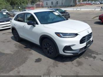  Salvage Honda HR-V