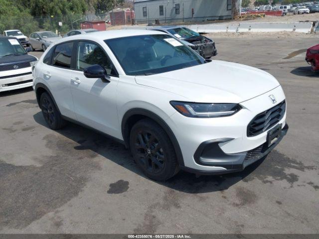  Salvage Honda HR-V