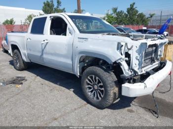  Salvage GMC Sierra 1500