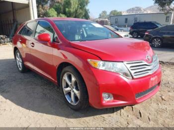 Salvage Toyota Venza