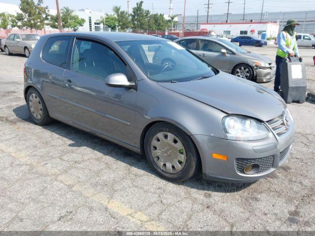  Salvage Volkswagen Rabbit