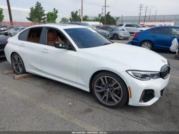  Salvage BMW 3 Series