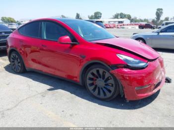  Salvage Tesla Model Y