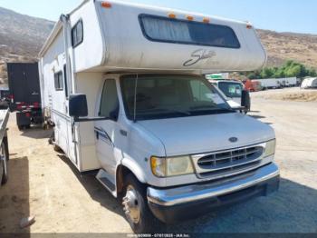  Salvage Ford E-450