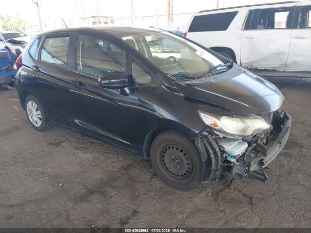  Salvage Honda Fit