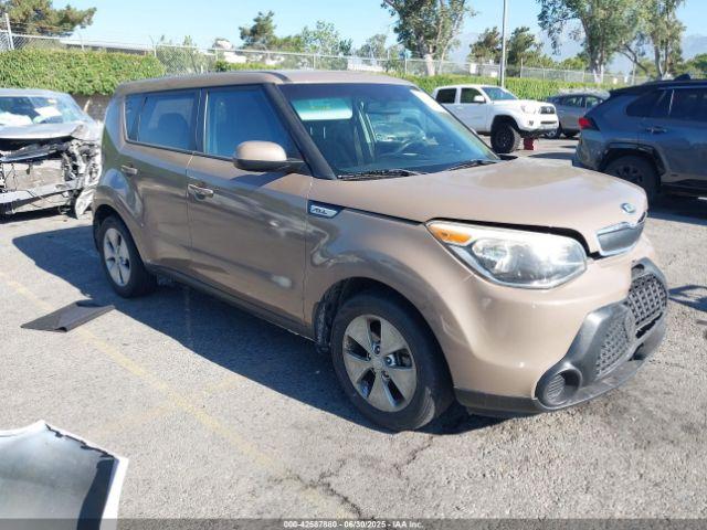  Salvage Kia Soul