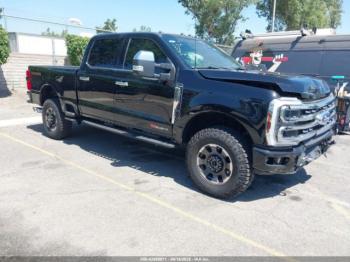  Salvage Ford F-250