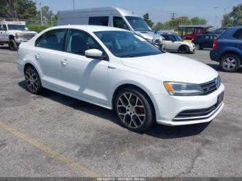  Salvage Volkswagen Jetta