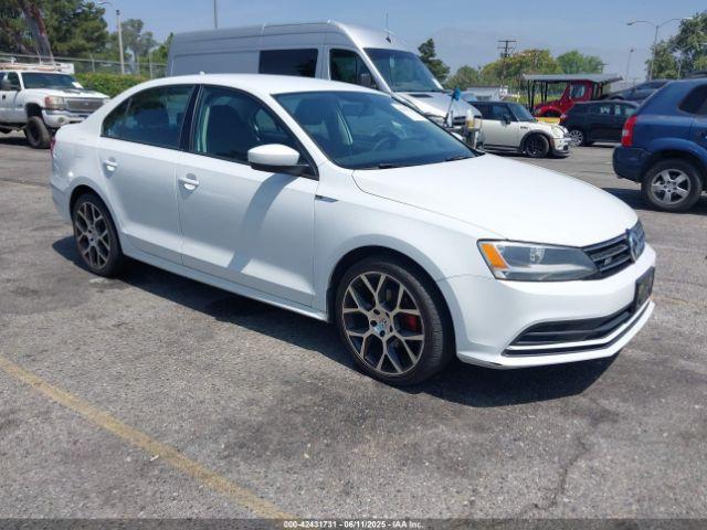  Salvage Volkswagen Jetta