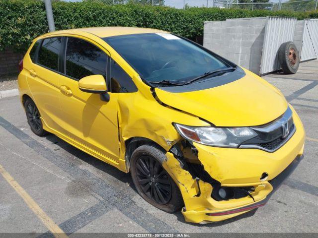  Salvage Honda Fit