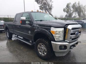  Salvage Ford F-350
