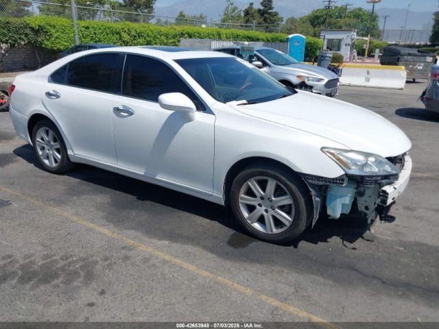  Salvage Lexus Es