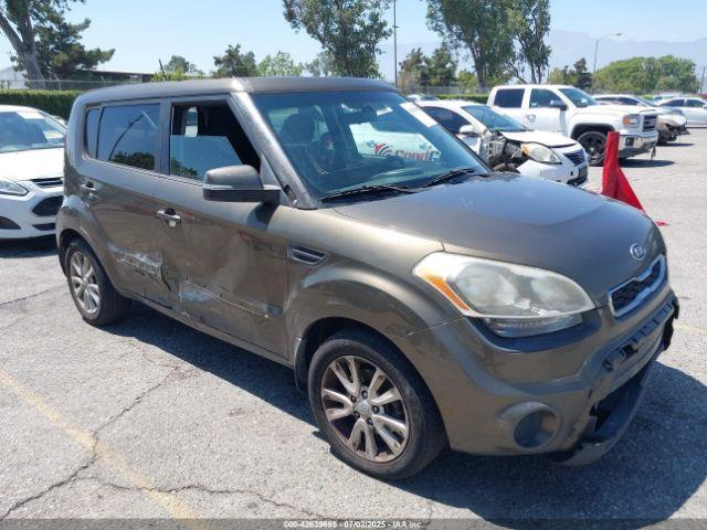  Salvage Kia Soul