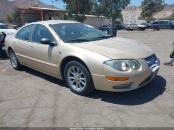  Salvage Chrysler 300M