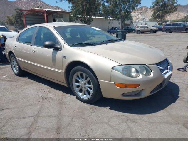  Salvage Chrysler 300M