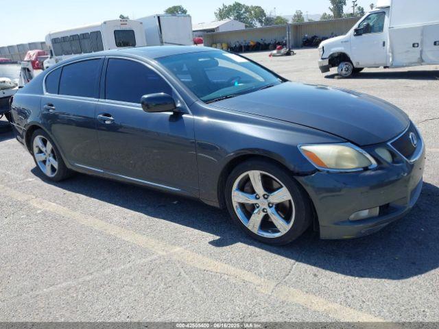  Salvage Lexus Gs