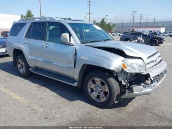  Salvage Toyota 4Runner