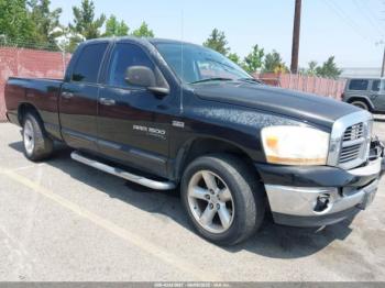  Salvage Dodge Ram 1500