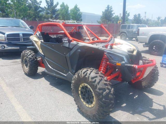  Salvage Can-Am Maverick X3