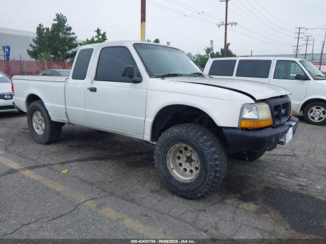  Salvage Ford Ranger