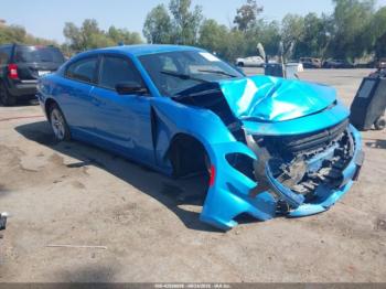  Salvage Dodge Charger