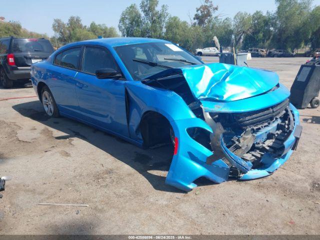  Salvage Dodge Charger