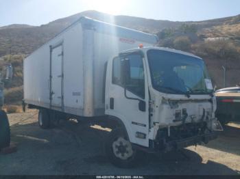  Salvage Isuzu Nrr Dsl Reg At