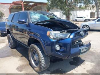  Salvage Toyota 4Runner