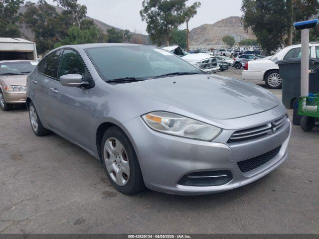  Salvage Dodge Dart