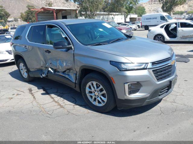  Salvage Chevrolet Traverse