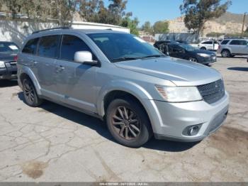  Salvage Dodge Journey