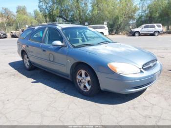 Salvage Ford Taurus
