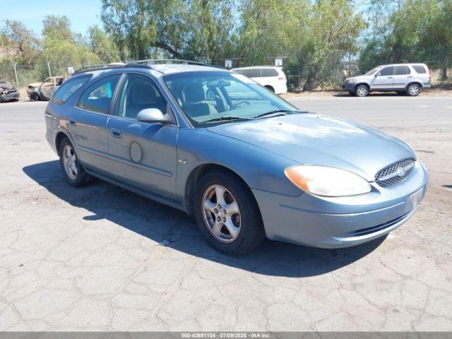  Salvage Ford Taurus