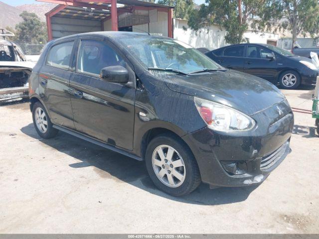  Salvage Mitsubishi Mirage