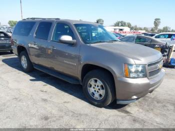  Salvage Chevrolet Suburban 1500