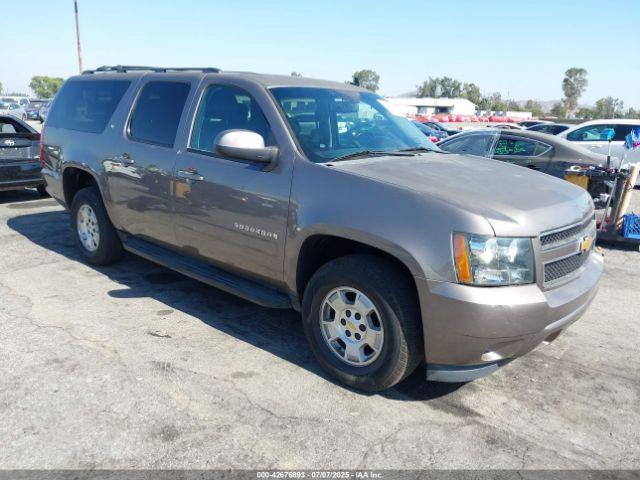  Salvage Chevrolet Suburban 1500