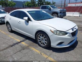  Salvage Mazda Mazda6