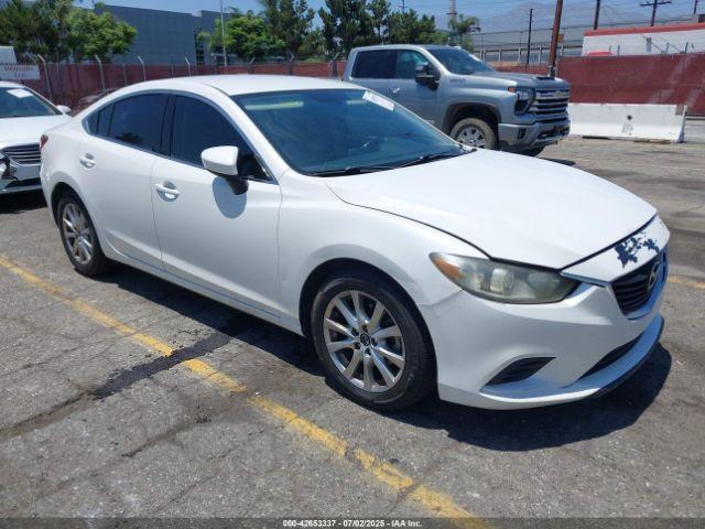  Salvage Mazda Mazda6