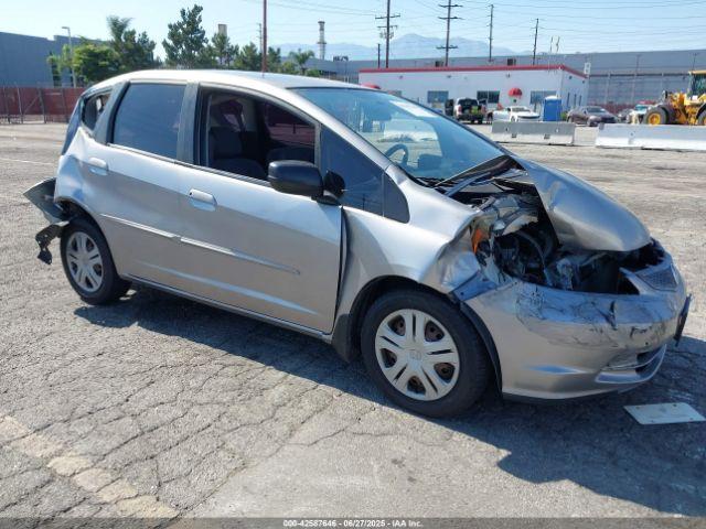  Salvage Honda Fit