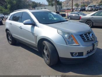  Salvage Cadillac SRX