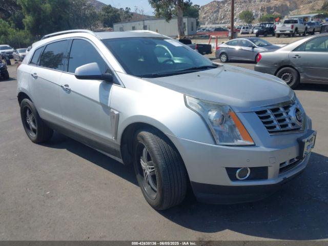  Salvage Cadillac SRX