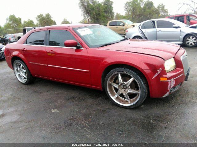  Salvage Chrysler 300