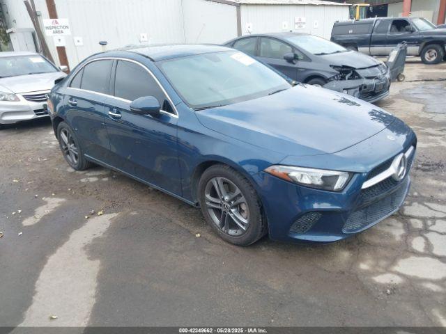  Salvage Mercedes-Benz A-Class