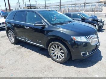  Salvage Lincoln MKX