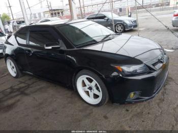  Salvage Scion TC