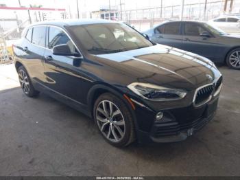  Salvage BMW X Series