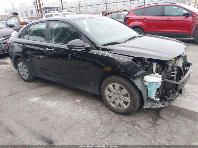  Salvage Kia Rio
