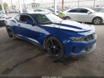  Salvage Chevrolet Camaro